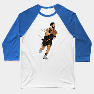 Klay Thompson Baseball T-Shirt